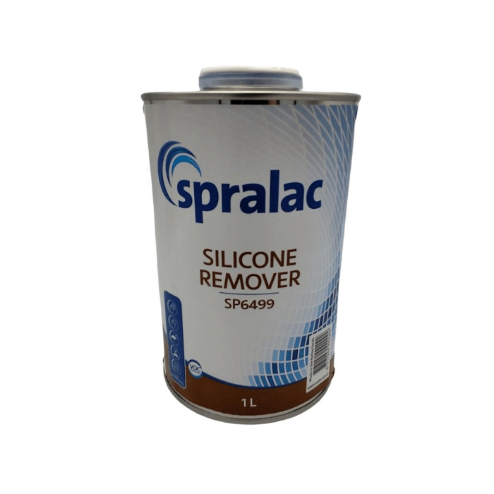 Купити Знежирювач Silicone Remover SPRALAC 1л в Україні