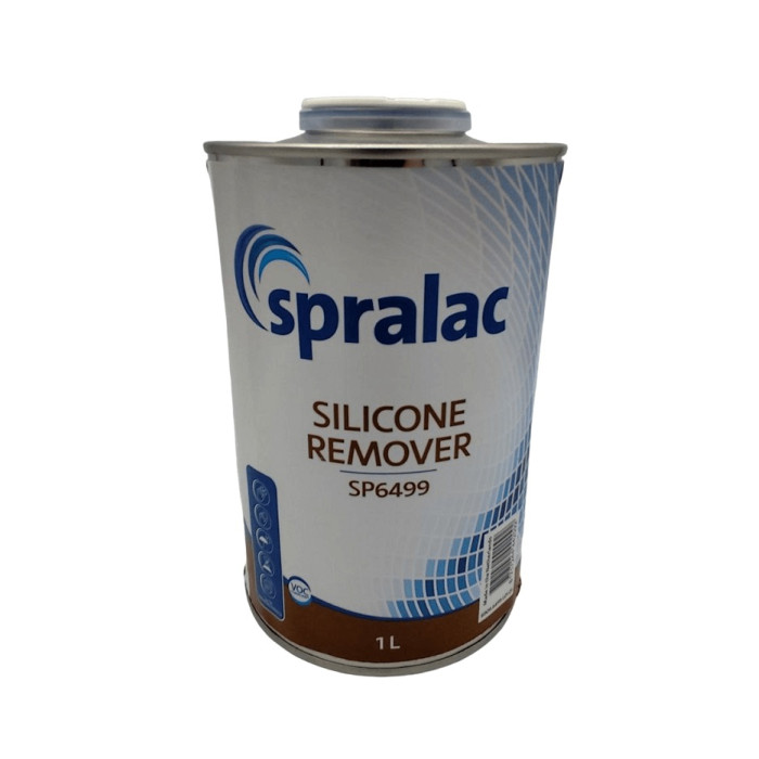 Купити Знежирювач Silicone Remover SPRALAC 1л в Україні