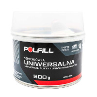 Шпаклівка універсальна Polfill з затв.0,5 кг