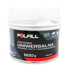 Шпаклівка універсальна Polfill з затв.0,5 кг