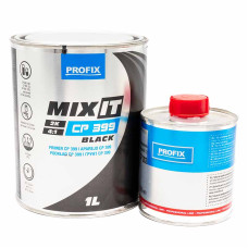 Грунт акриловий мультифункціональний Profix СР 399 MixIT 2K HS 4:1,з затв. чорний 1л + 0,25 л