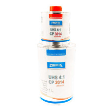 Лак PROFIX СР 2014 ATLANTIS 2K UHS 4:1, компл. затв, (1л + 0,25)