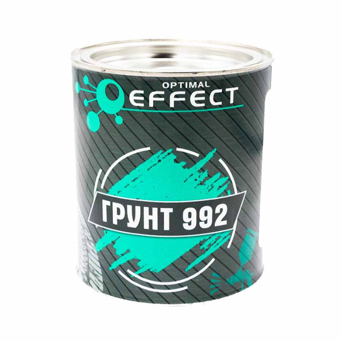 Купити Грунт 1К алкідний сірий 992 EFFECT 1,1 кг в Україні.
