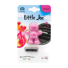 Ароматизатор Little Joe Face Passion підвісний, на дефлектор