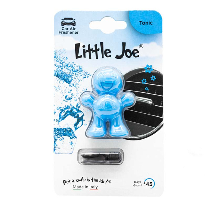 Ароматизатор Little Joe FaceTonic підвісний, на дефлектор. в Україні
