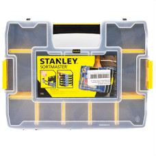 Органайзер STANLEY пластмасовий з переставними перегородками 375 x 65 x 292 мм
