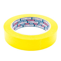 Малярна стрічка APP Sotro Gold 24mm 120*C- (лимонна) (36)