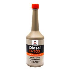 Очисник дизельної системи DIESEL D-TOX, 400мл Comma