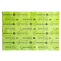 Віброізоляція ACOUSTICS PROFY 700 х 500 х 2,2 мм (11)