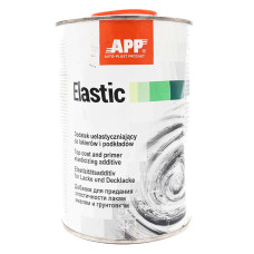 Еластична добавка пластифікатор АРР 2К-Elastic 1л