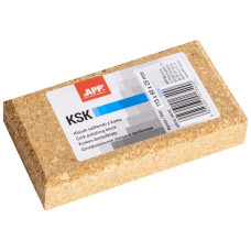Колодка коркова АРР 115х60х25мм