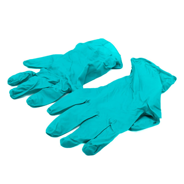 Купити Рукавички нітрилові XL (100шт) TouchNTuff (ціна за пару) в Україні.
