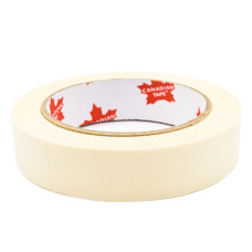 Малярна стрічка CANADIAN TAPE, 24 мм * 45 м (72шт)