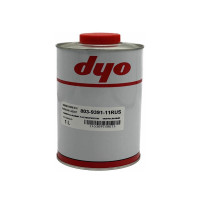 Розчинник універсальний DYO 1л (мет. банка)