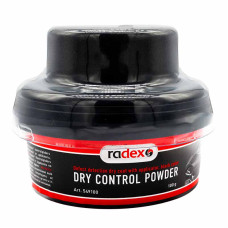 Порошок проявочный Radexo 150гр. чорний + апликатор
