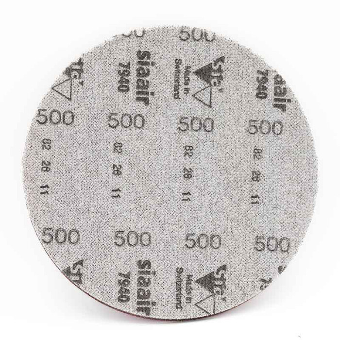 Купити Абразивне коло SIA VELVET P500 150mm в Україні