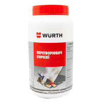 Перетворювач іржі WURTH 1л