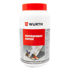 Перетворювач іржі WURTH 1л