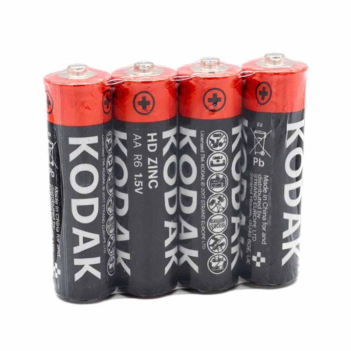Купити Батарейки Kodak (великі) ціна за пару в Україні