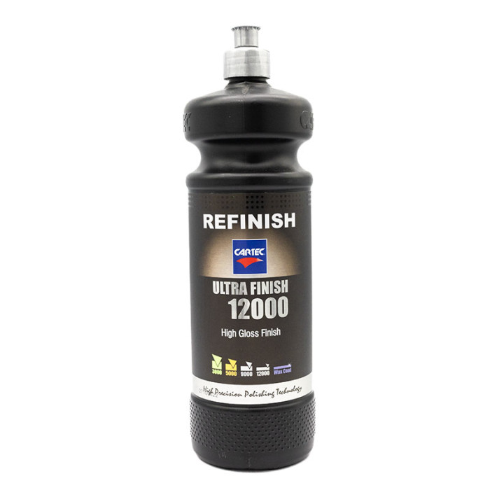 Купити Полірувальна паста для авто CARTEC Ultra Finish 12000 1кг в Україні