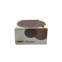 Абразивний круг MIRKA ABRANET Р240 150мм (50)