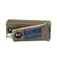 Паста для хрома120 г K2 Aluchrom