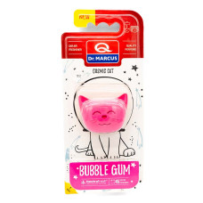 Ароматизатор Dr. Marcus Cosmic Cat Bubble Gum (Жуйка) кліпси на дефлектор