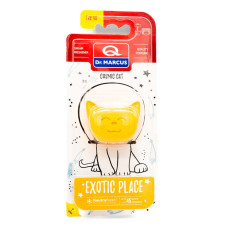 Ароматизатор Dr. Marcus Cosmic Cat Exotic Place (Екзотичне Місце) кліпси на дефлектор