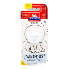 Ароматизатор Dr. Marcus Cosmic Cat Winter Ice (Зимовий Лід) кліпси на дефлектор