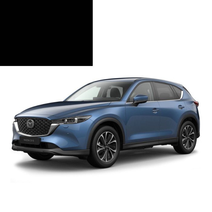 Купити Фарба за кодом акрилова A3F Brilliant Black чорна для автомобілів MAZDA в Україні