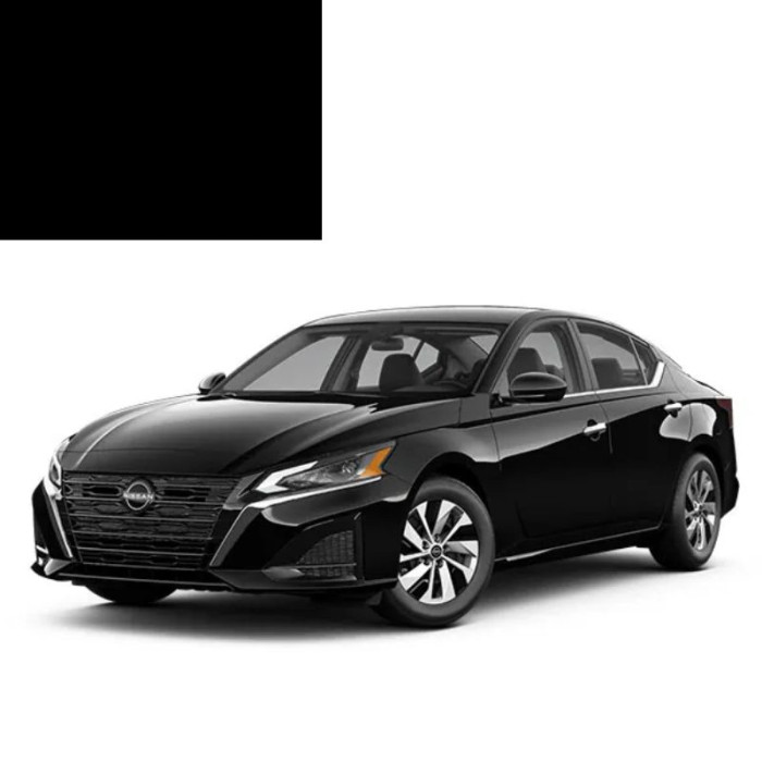 Купити Фарба за кодом акрилова чорна Super Black KH3 для автомобілів Nissan в Україні