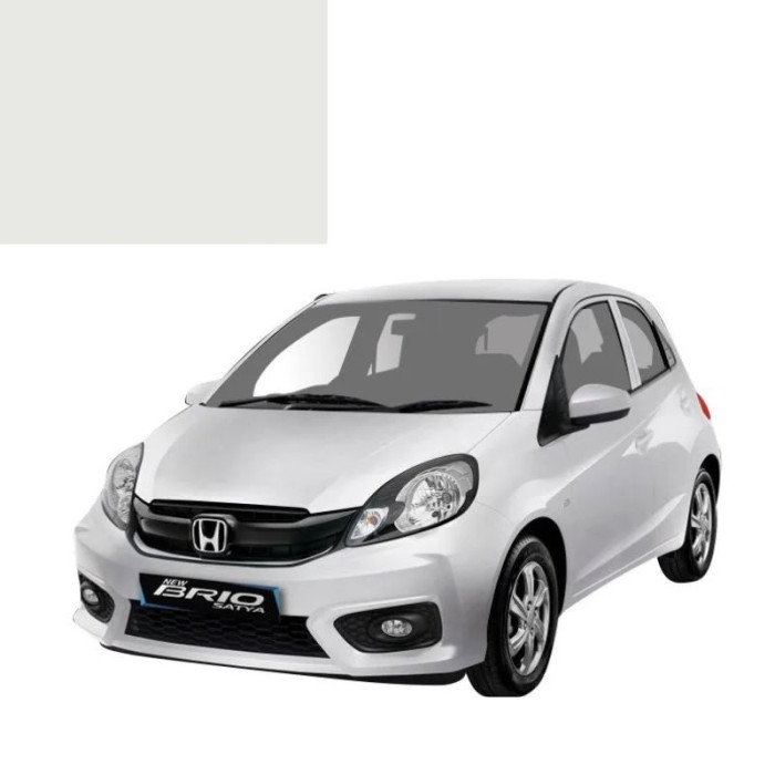 Купити Фарба за кодом акрилова біла Taffeta White NH578 для автомобілів Honda в Україні
