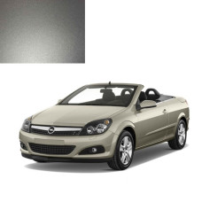 Краска по коду металлик серебристая Starsilber 3 157 для автомобилей Opel (