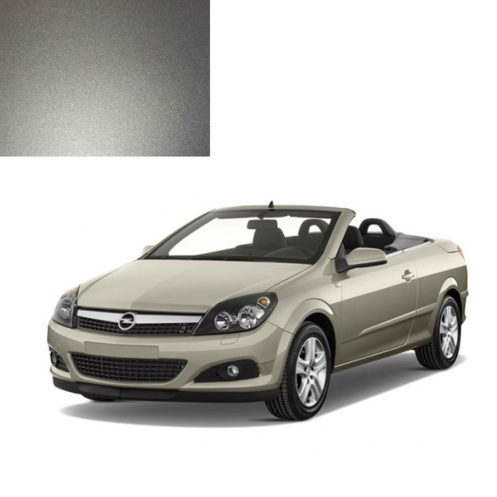 Купити Фарба за кодом металік срібляста Starsilber 3 157 для автомобілів Opel в Україні