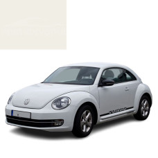 Краска по коду акриловая белая Reinweiss R910 для автомобилей Volkswagen