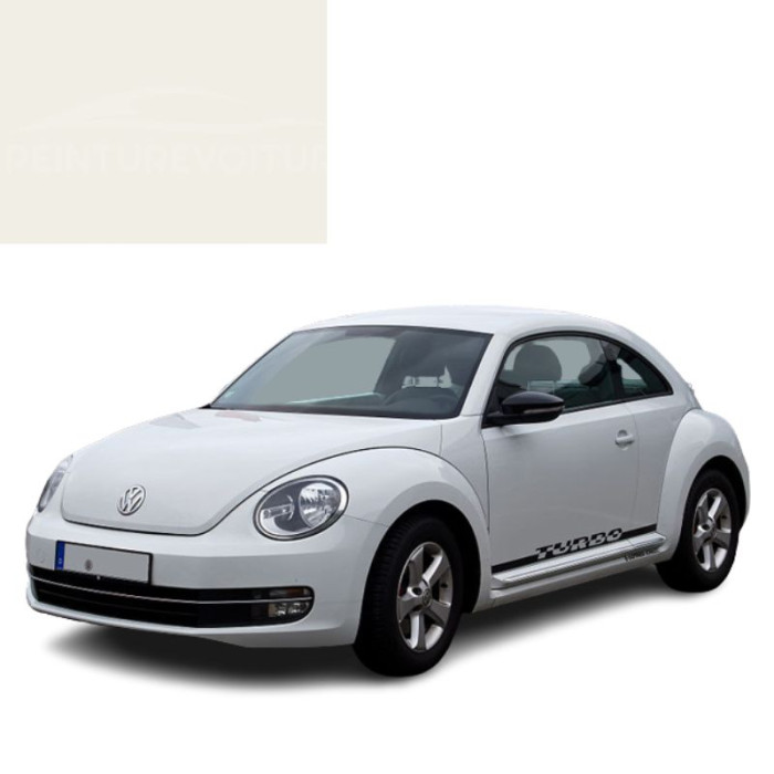 Купити Фарба за кодом акрилова біла Reinweiss R910 для автомобілів Volkswagen в Україні