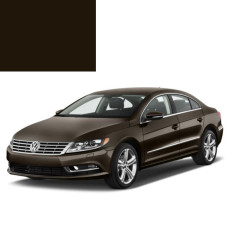 Краска по коду акриловая корич. Ups Braun LH8C для автомобилей Volkswagen