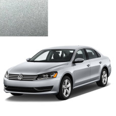 Краска по коду металлик серебристая Reflexsilber LA7W для автомобилей Volkswagen (