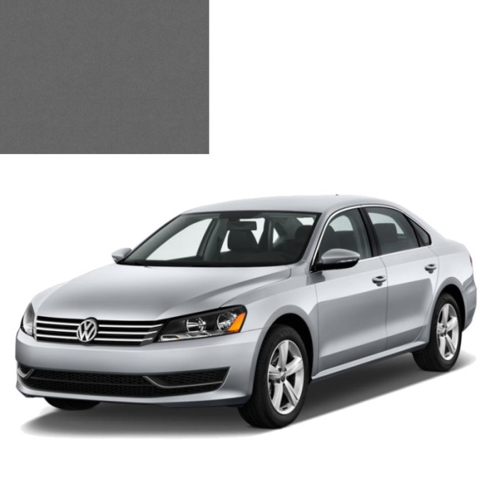 Купити Фарба за кодом металік сіра Urban Grey LD7W для автомобілів Volkswagen в Україні