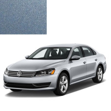 Краска по коду металлик серая Platinum Grey LD7X для автомобилей Volkswagen (