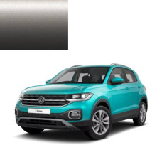 Краска по коду металлик серая Slate Grey LD7S для автомобилей Volkswagen (