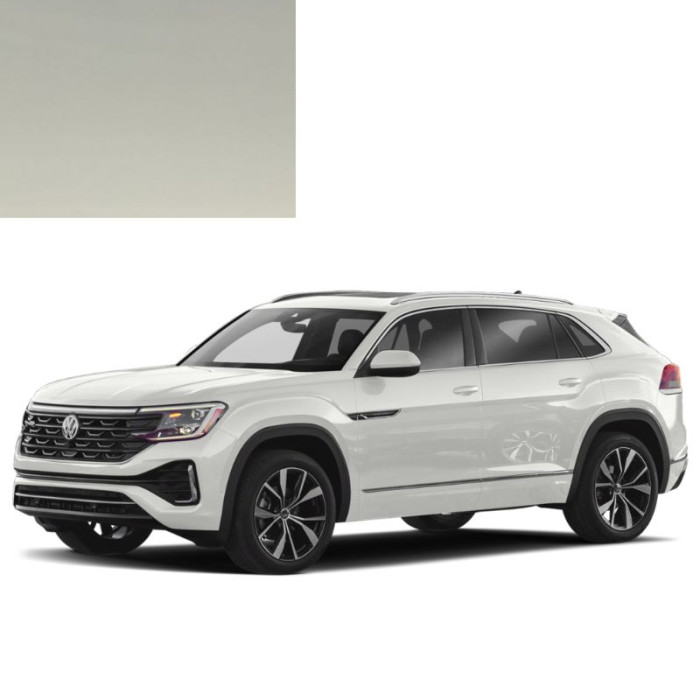 Купити Фарба за кодом акрилова біла Alpinweiss L90E для автомобілів Volkswagen в Україні