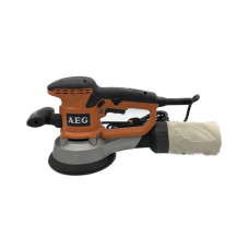 Ексцентрикова орбітальна мережива шліфмашина AEG 440Вт D150