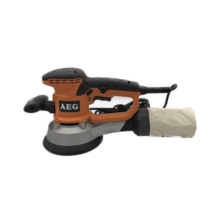 Купити Ексцентрикова орбітальна мережива шліфувальна машина AEG 440Вт D150 в Україні