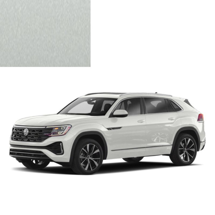 Купити Фарба за кодом металік біла LC9A Pure White для автомобілів Volkswagen в Україні