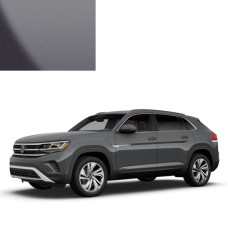 Краска по коду металлик серая VW 2R2R для автомобилей Volkswagen (