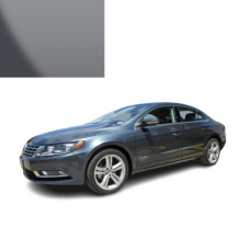 Краска по коду металлик серая VW LK7X Iceland Grey для автомобилей Volkswagen