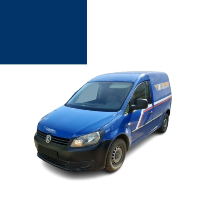 Купити Фарба за кодом акрилова синя Surfblau LA5C для автомобілів Volkswagen в Україні
