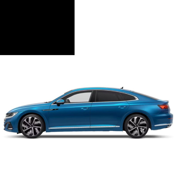 Купити Фарба за кодом акрилова чорна L041 Black для автомобілів Volkswagen в Україні