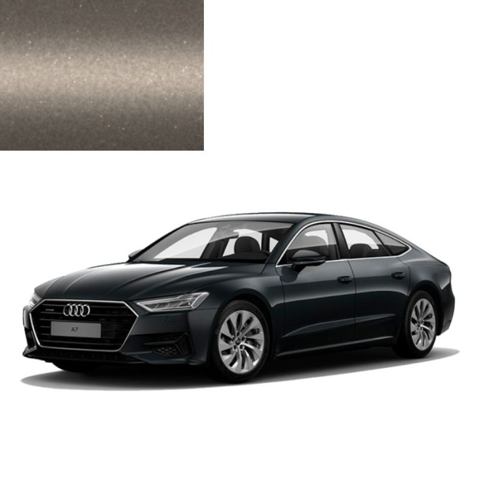 Купити Фарба за кодом металік бежева Aurumbeige LZ1N для автомобілів Audi в Україні